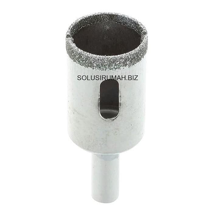 Mata Bor INTAN 22mm Hole Saw Diamond Kaca Batu Keramik Granit Holesaw