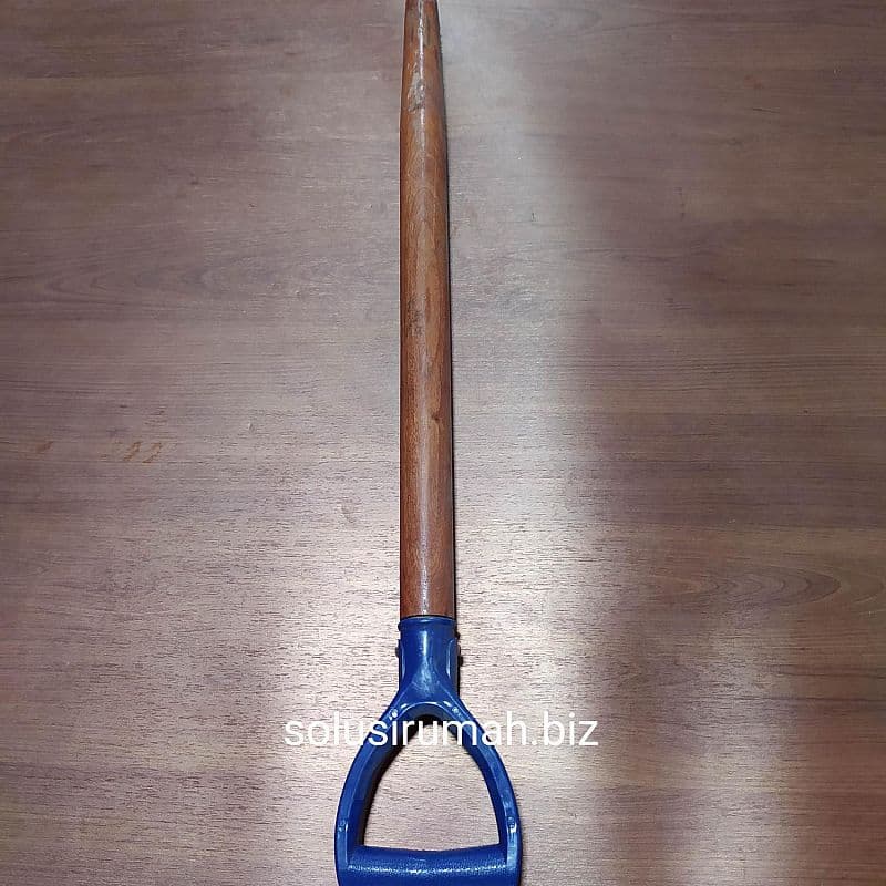 GAGANG SEKOP + HANDLE U TUTUP PLASTIK OWL SPARE PART DORAN SKROP PVC