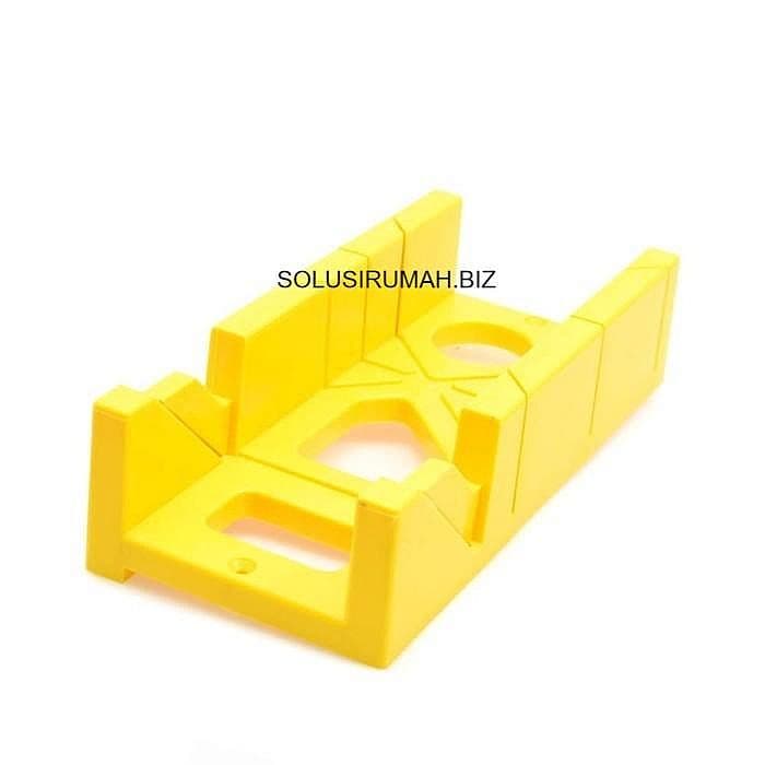 KOTAK SAJA MITRE BOX ONLY 12 INCH BOKS TEMPAT TANPA GERGAJI PIGURA 12"
