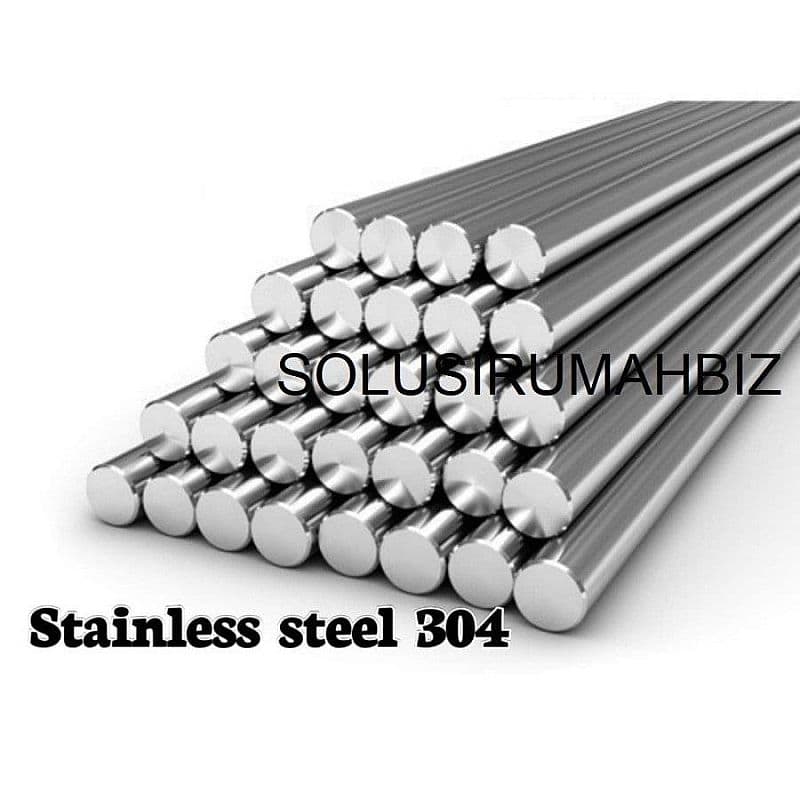 per10cm as stainless steel diameter pilih shaft tipe pilih 201 or 304