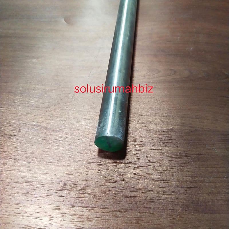 per10cm as stainless steel 25mm round bar potongan ss bulat 25 mm