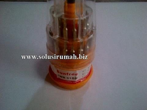 OBENG SET HP TABUNG 31PCS SUNFREE