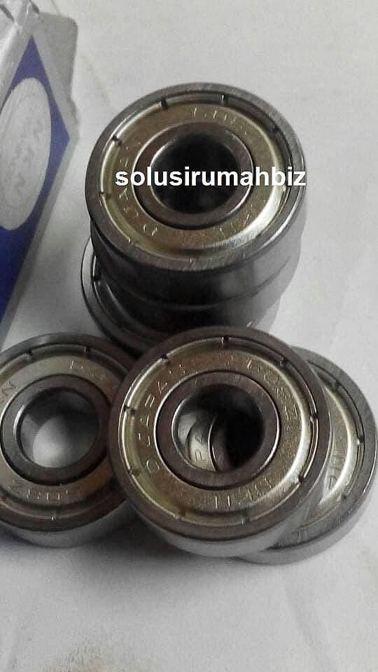 laker od 11mm id 4mm tebal 4mm laher bering Ball bearing 11 x 4 x 4