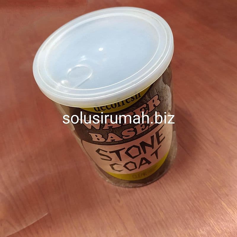 PROMIX BENING WB 1L AIR PELAPIS BATU ALAM DECOFRESH indana STONEKOTE