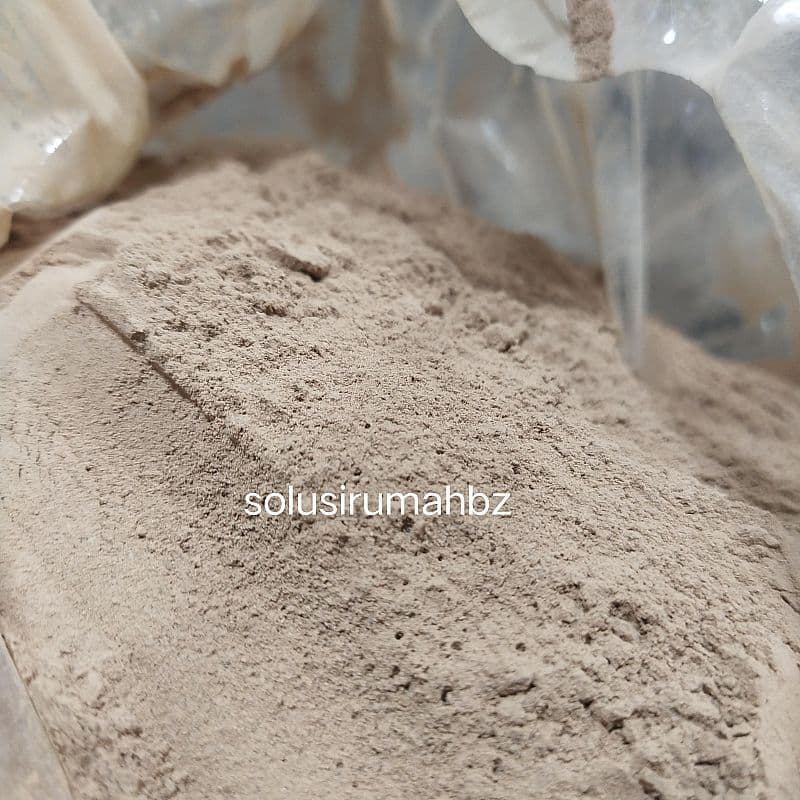 per 100g Damar bubuk halus dempul asli 100% dari damar batu alam murni
