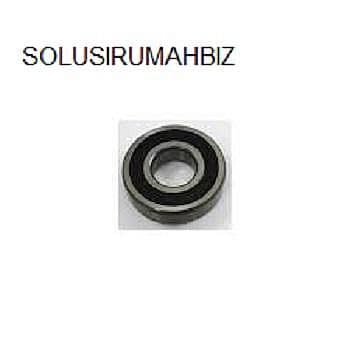 laker od 12.5mm id 5mm t 4mm laher bering Ball bearing 12.5 x 5 x 4