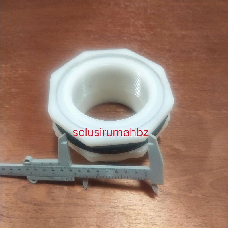 Vlok Ring Mur Tandon 3 x 3 1/2 inch Vault Ring Torren Verlop Toren