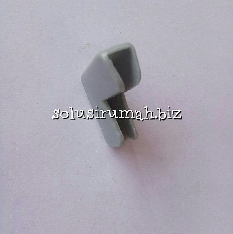 SIKU SUDUT U/ PAPAN TULIS ABU PIGURA DALAM 8MM 30*30MM
