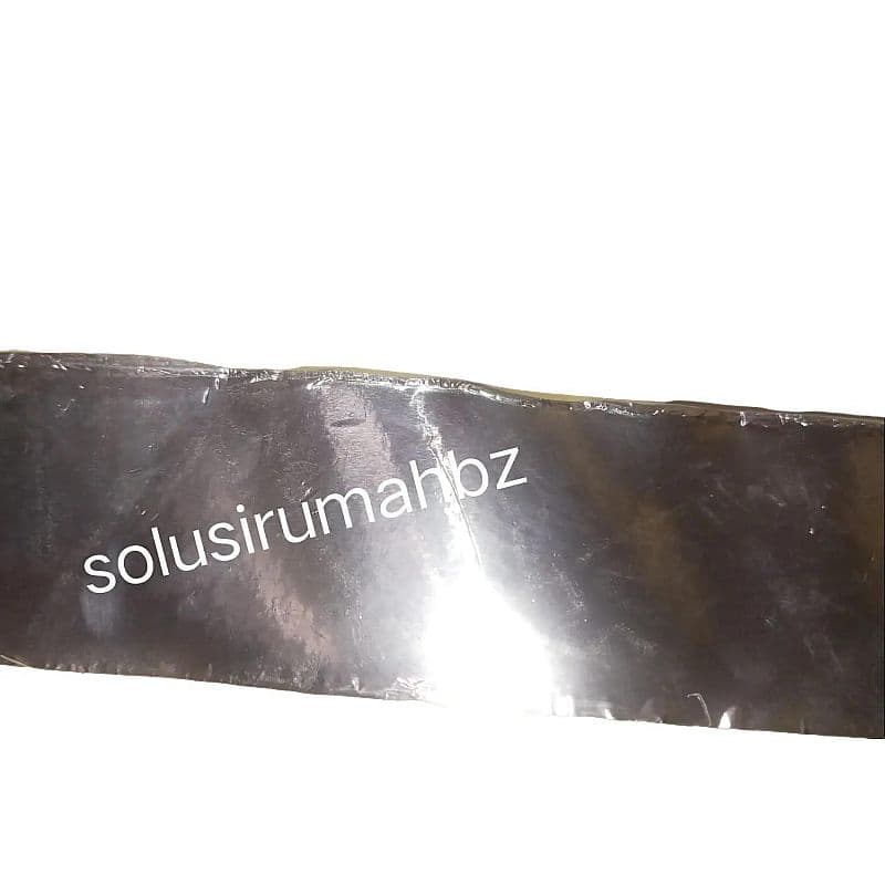 per 15cm Lakban Isoalsi Aluminium Tambal Panci Eceran 15cm