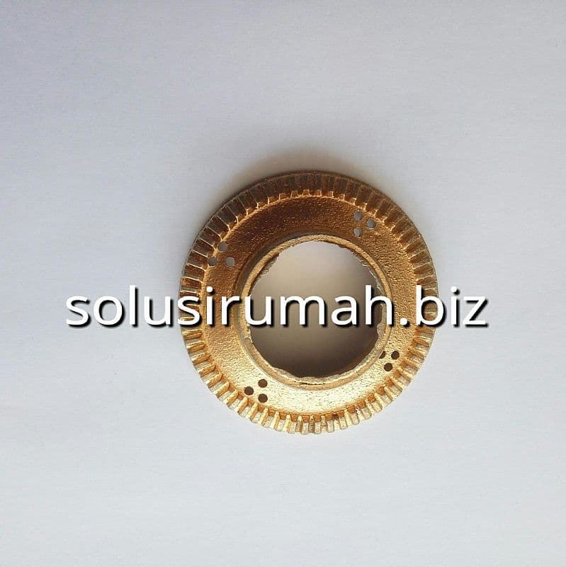 LUBANG API KOMPOR OD 75MM *40MM ID UMUM BURNER SPARE PART