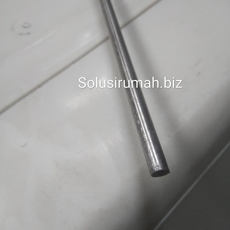 SMOOTH ROD STAINLESS STEEL 304 PERCM 8MM LINEAR SHAFT RAIL