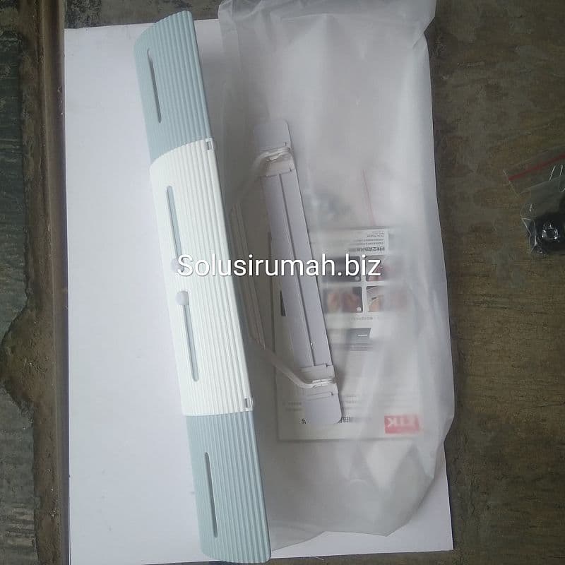 TUTUP PELINDUNG ANGIN AC AIR CONDITIONER