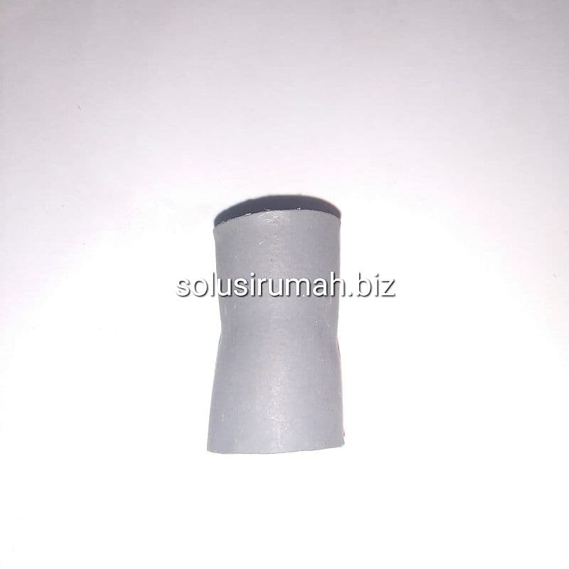 Sok socket PVC 5/8 " sock 5-8 inch pipa air listrik 5 per 8 in plastik