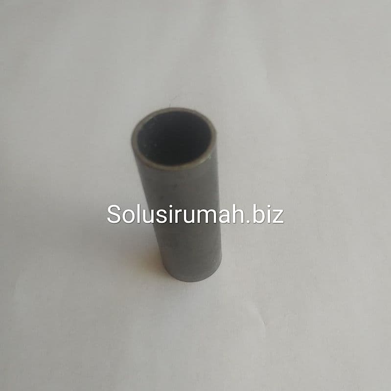 AS PIPA 8MM OD P3.3CM SAJA U RODA KARET 75MM HIDUP 3" TANPA RODA SAJA(