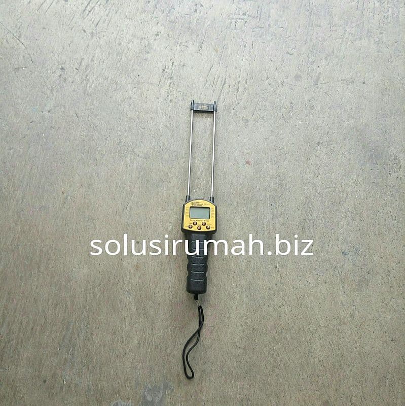 DIGITAL GRAIN MOISTURE METER PENGUKUR KADAR AIR BIJI BIJIAN