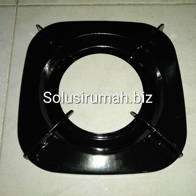 TATAKAN NAMPAN RINNAI KAKI 4 DUDUKAN TUNGKU KOMPOR GAS RINAI 296g