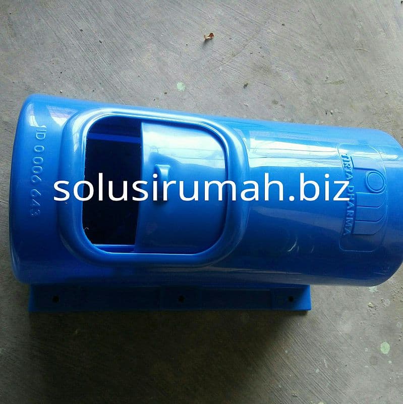 BOX WATERMETER ABS 30 x 20,4 x 20 CM KOTAK METERAN AIR STANDARD