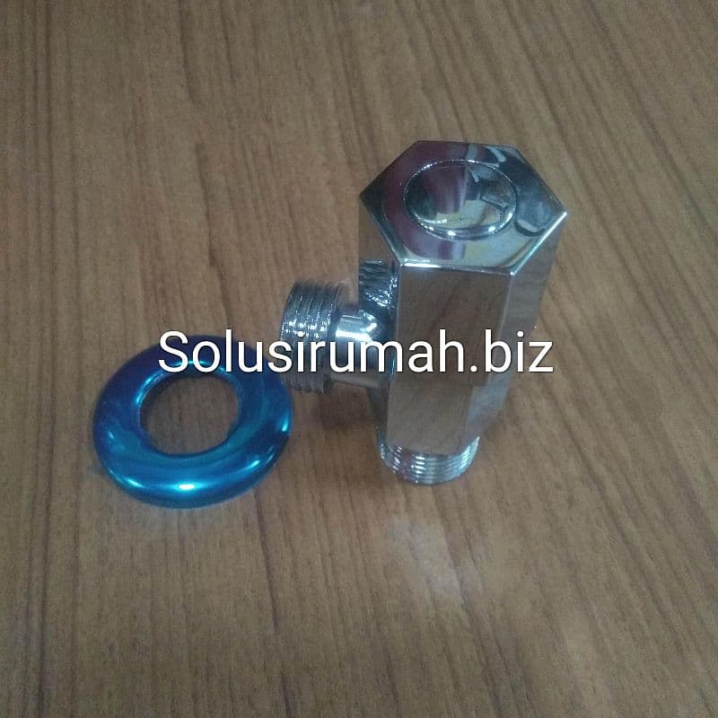KRAN SHOWER SEGIENAM STOP KRAN BAGUS MURAH BULAT