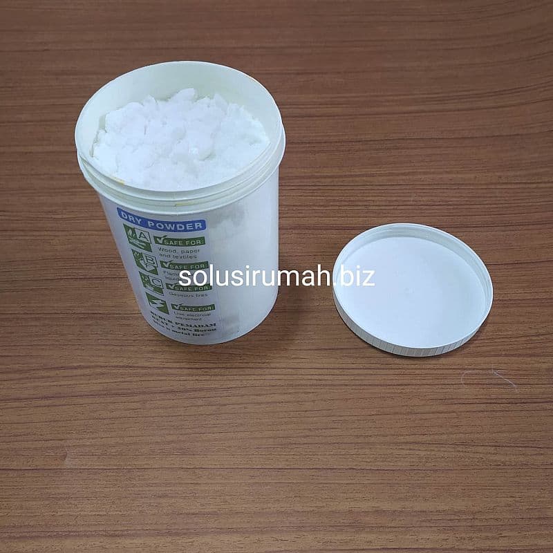 PEMADAM API SERBUK POWDER FIRE EXTINGUISHER 1L BUBUK KUALITAS A