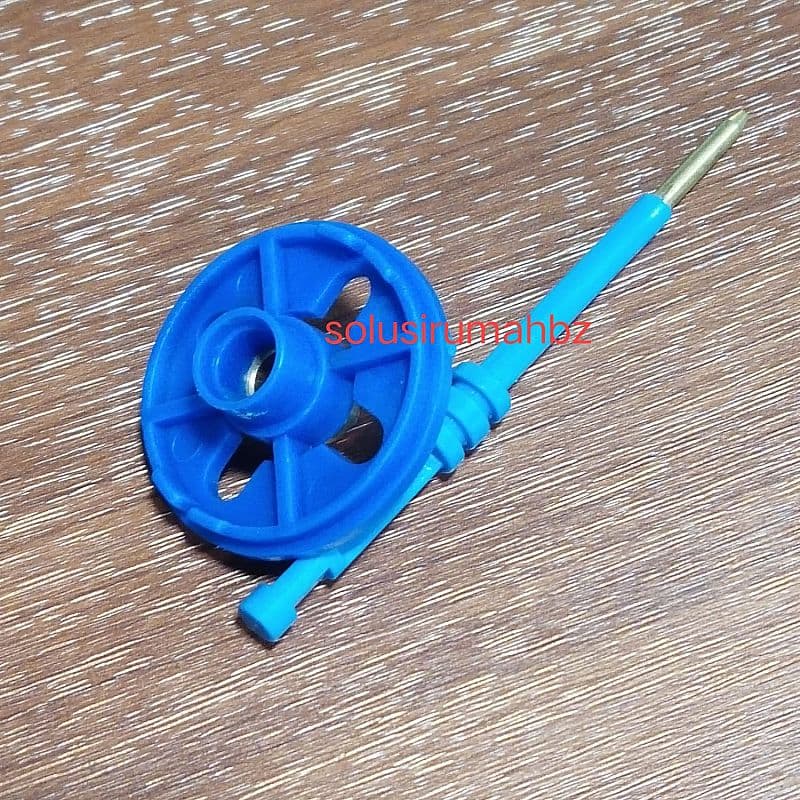 kepala spray semprotan gun electric SPRAYER ELEKTRIK BULAT + STIK ROD