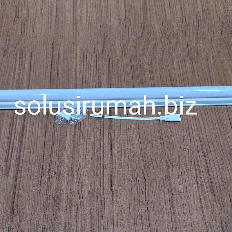LAMPU NEON LED 8W TL T5 220V NEW LAMP GENERATION PANJANG 55CMan PCS