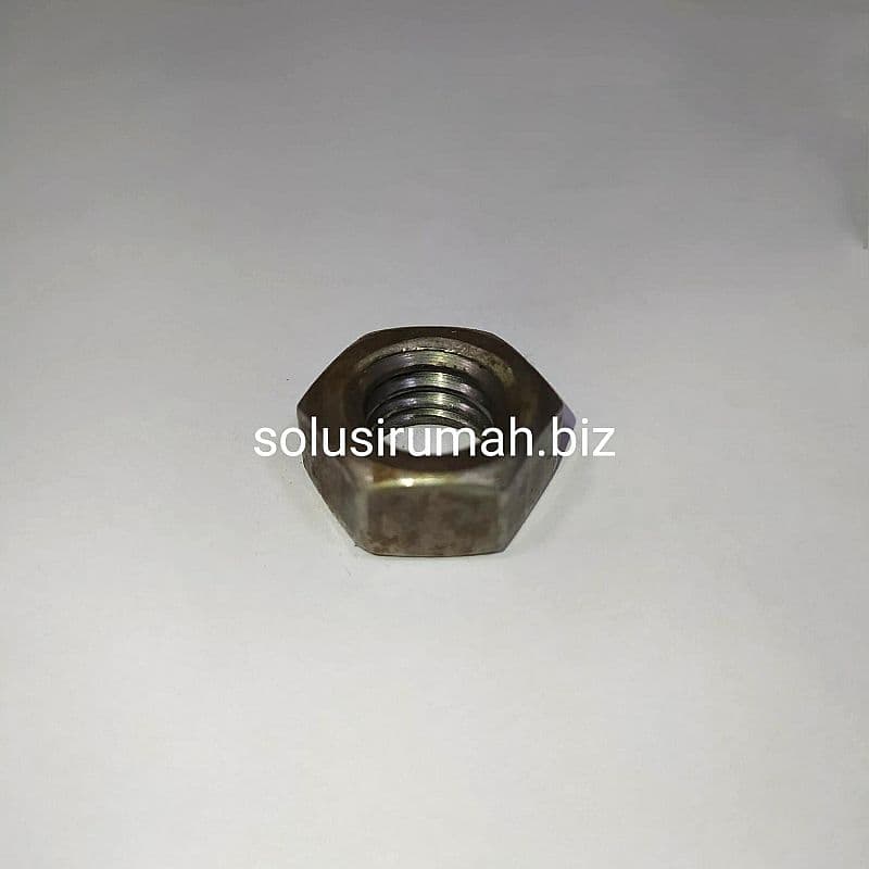 MOR SAJA 5/8" 5/8 IN DRAT UNC MUR SAJA