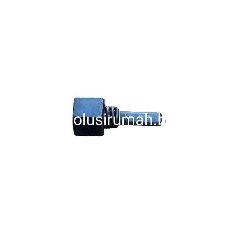 HOLESAW KAYU 1BIJI STANGNYA ARBOR MATA BOR LUBANG HOLE SAW SPARE PART