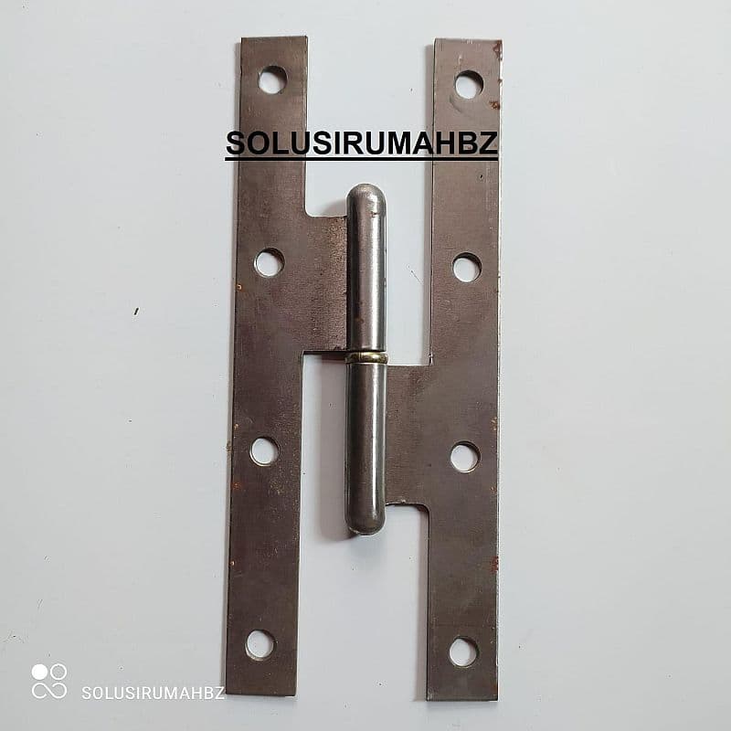 ENGSEL H 140MM 1BIJI pilih kiri atau kanan 5 INCH COPOT CABUT LEPAS 14CM 140 14 CM 5"