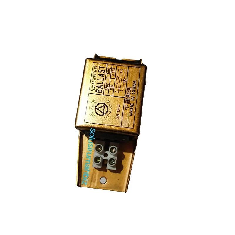 TRAFO TRAVO BALAST 15W IMPOR RANDOM 15 W ELECTRONIC BALLAST