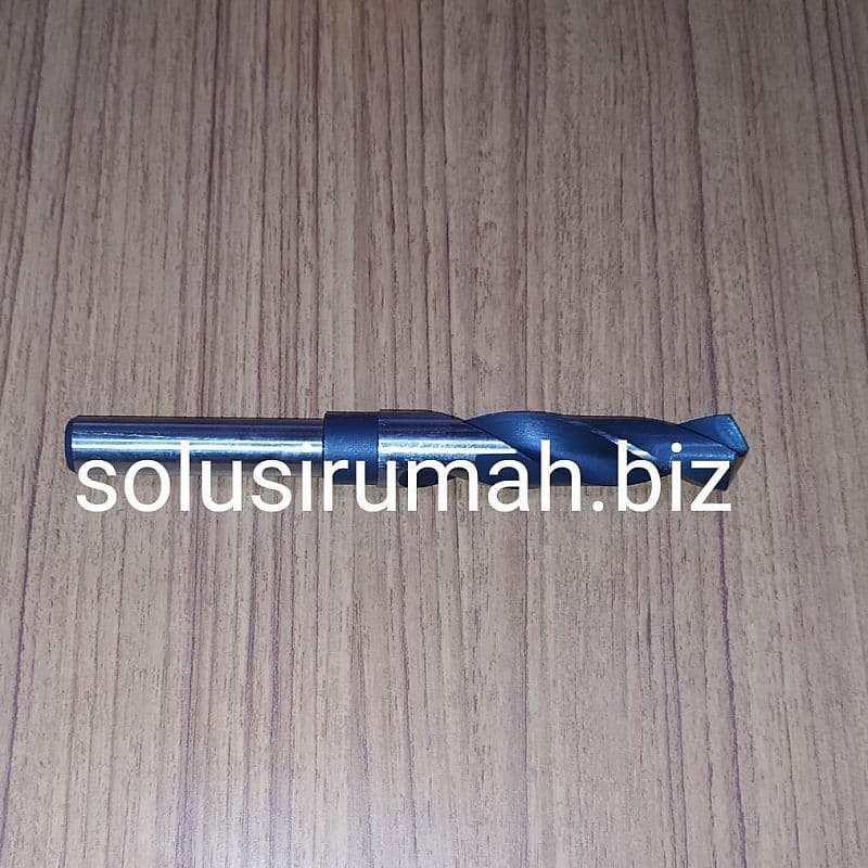 MATABOR BESI 17MM KONES HITAM HSS 17 MM MATA BOR besar