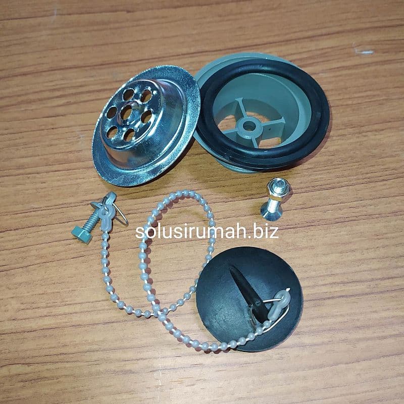 AVOOR WASTAFEL 1 1/2 RANTAI PVC PLAT KARET AFUR AVOR