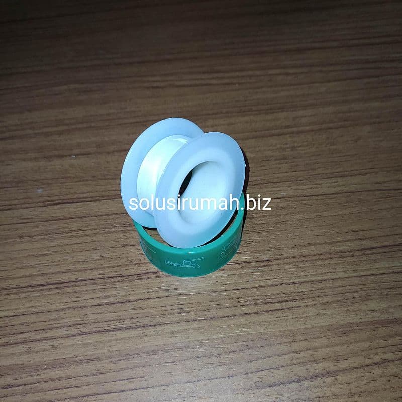 ISOLASI KRAN AIR 19MM 10G 075 10M TBA 3/4 INCH 3/4" JUMBO SEALTAPE SEA