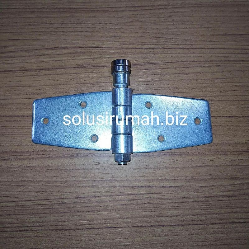 ENGSEL TENGAH KUPU MINI PINTU GARASI 378GRAM PINTU DORONG lipat Double