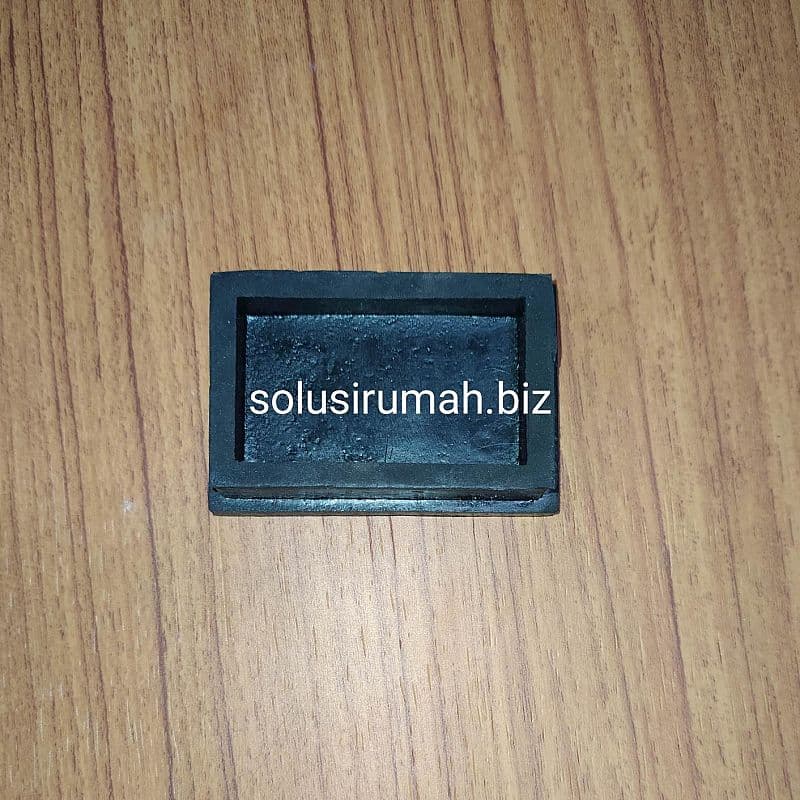 karet hollow 4 x 6 tutup kotak galvalum kaki kursi meja kursi 4x6 holo
