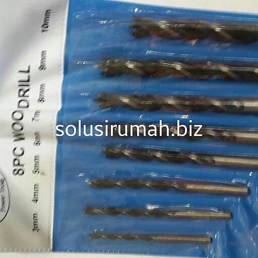 MATABOR KAYU SET 8PIECE PENDEK