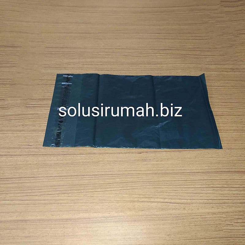 POLYMAILER 17 X 30 CM 100PCS 100 PCS POLY MAILER ONLINE PLASTIK 17X30