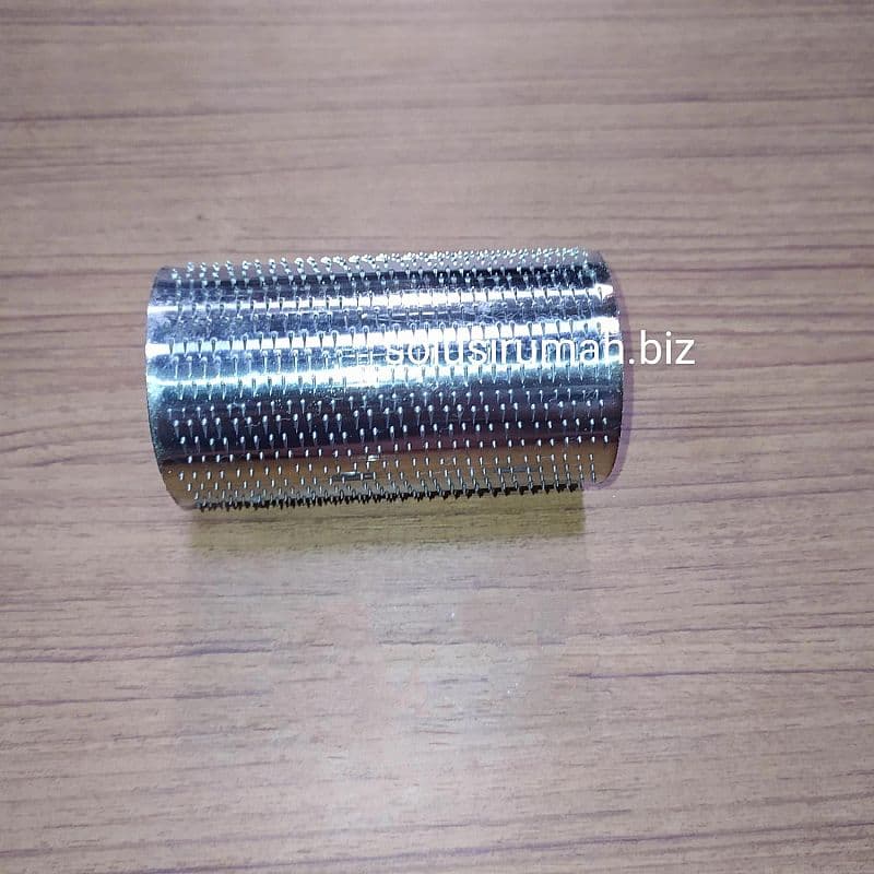SPARE PARUTAN ROL SS SAJA U MESIN PARUT KELAPA 125W PART ROLL ROLLLER