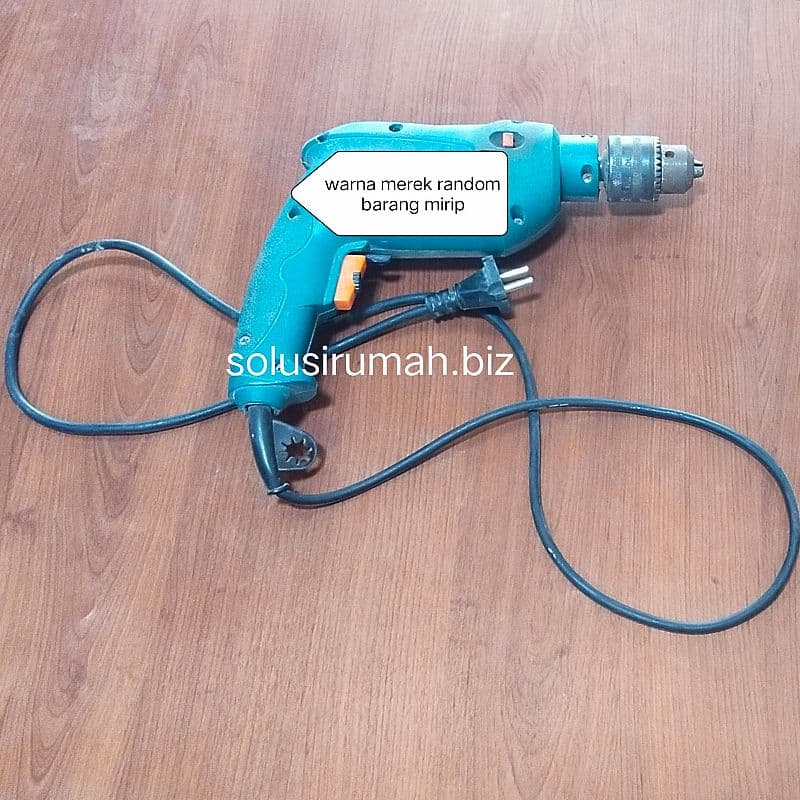 mesin bor only 13mm bekas masih jalan 13 mm 2 arah second 220v listrik