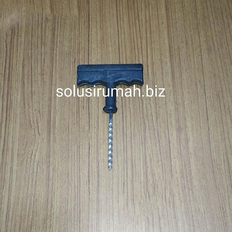 JARUM T TEE MATA TUSUK TUBLES TUBELESS NEEDLE SPLIT EYE REPAIR TIRE