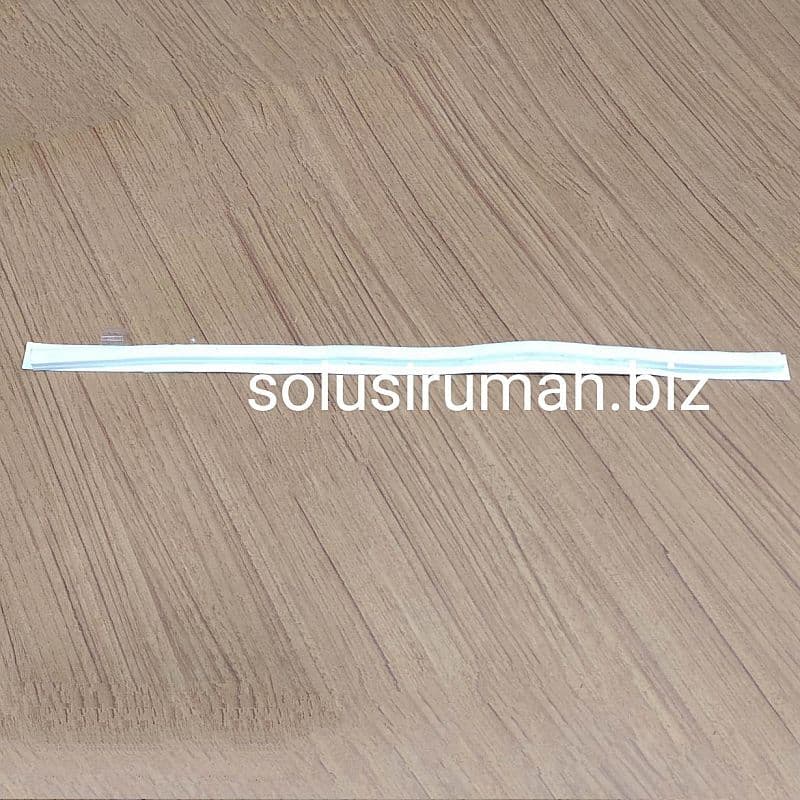 KARET SILIKON PRESS PLASTIK 400MM 40CM IMPULSE SEALER L1CM LAS PLASTI