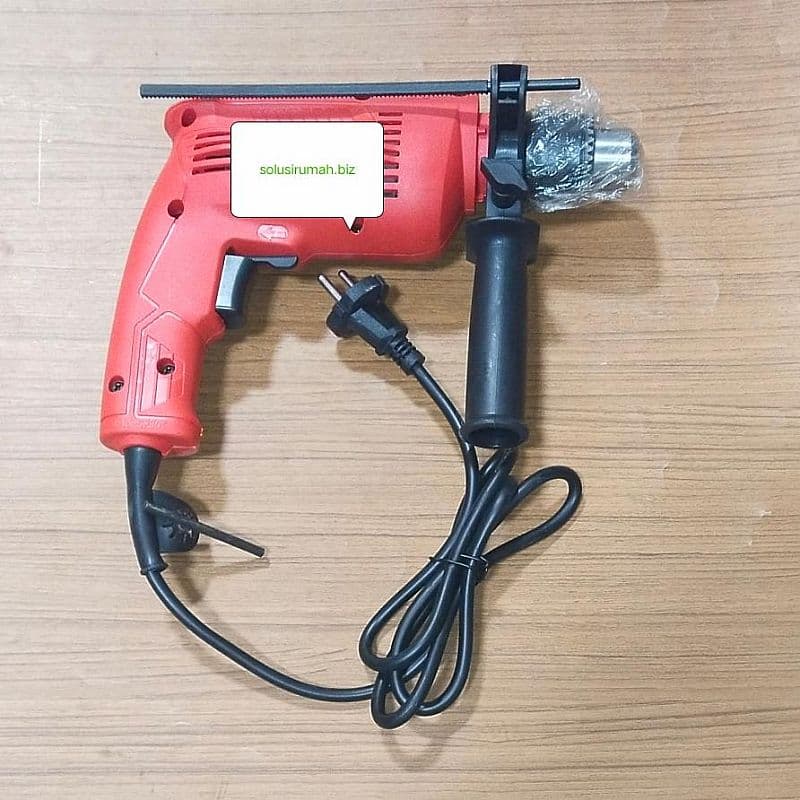 MESIN BOR 13MM 13 mm MESIN KUNCI HANDLE METER MIRIP M2150 impact 2 way