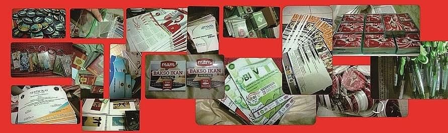 GANTUNGAN KUNCI 4MM ACRYLIC CETAK NAMA