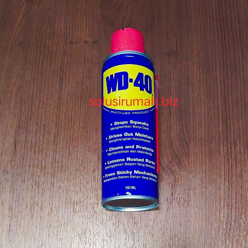 wd 40 pelumas anti karat wd-40 191ml 191 cc ml 191cc pentran multi use