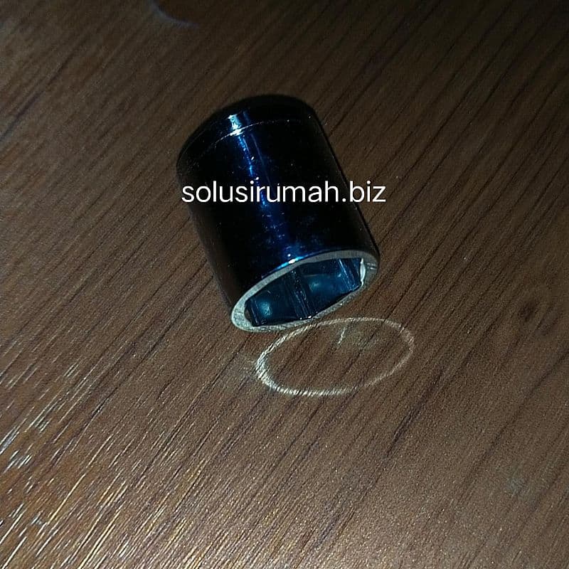 KUNCI SOK ONLY 3/8 X 17MM SOCK SOCKET KEPALA SAMBUNGAN wrench 3/8" 17