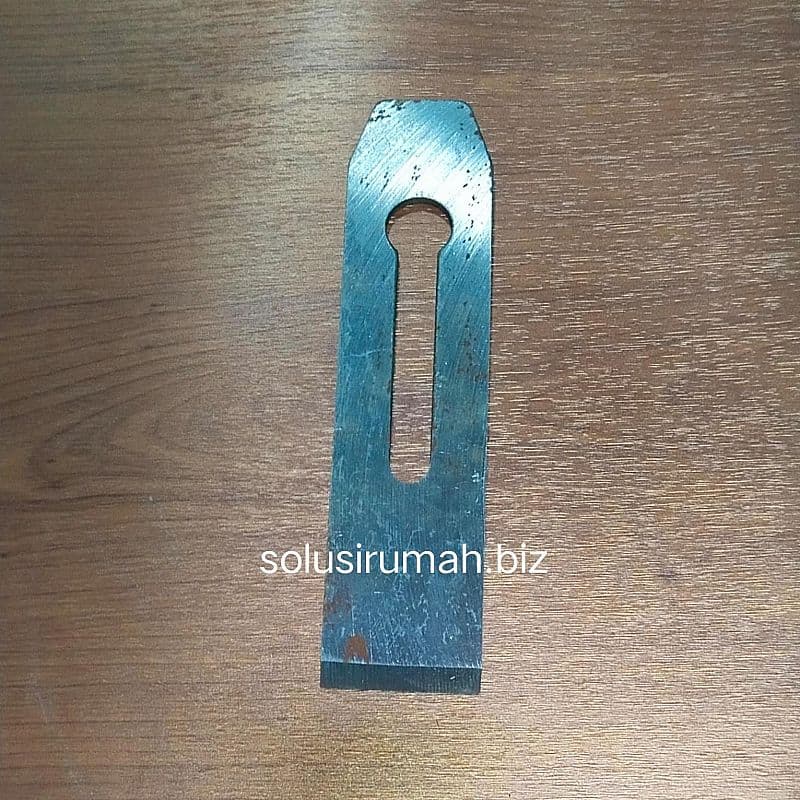 MATA PASRAH MANUAL 1 3/4 BLOM KANCINGAN 175MM SPARE PART PLANER TANGAN