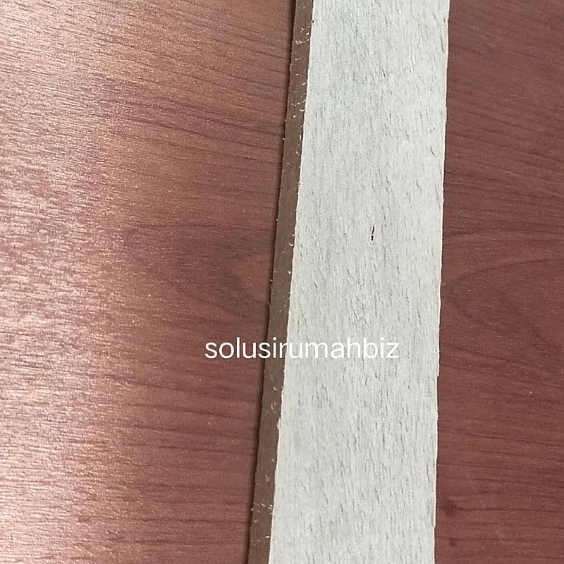 panjang 50cm LIST KAYU PLAT 1 X 5 lebar 41 - 45 tebal 10 mm an +-