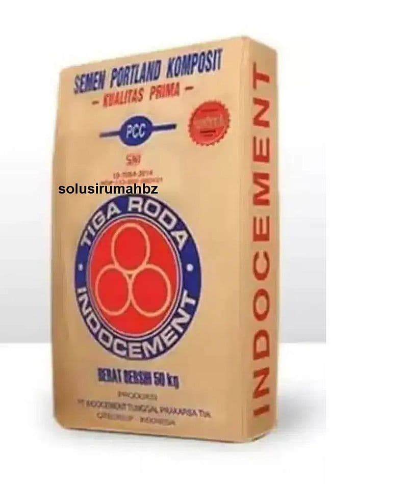 semen abu abu 40kg 1 sak instant only 40 kg pilih tiga roda gresik raj