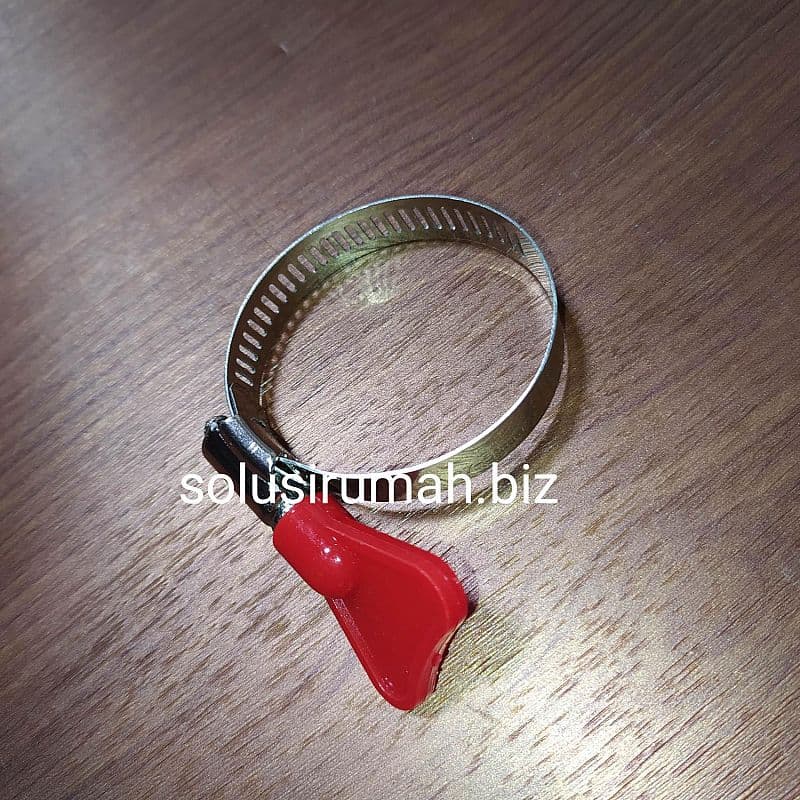 HOSE CLAMP 2" KLEM SELANG 2 INCH PENGIKAT MAX 51MM 51 MM handel KUPI