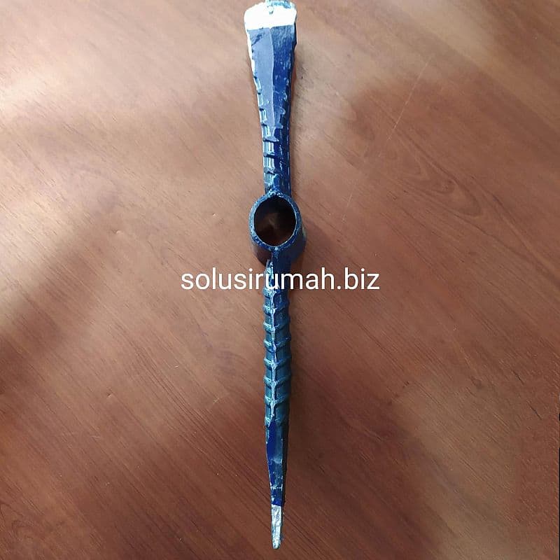 GANCO BULAT 1" X 50CM BESI BETON ULIR BULAT UNGKUL GANCU PIPIH LANCIP