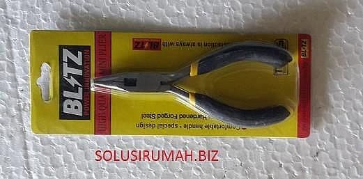 TANG LANCIP 5" BLITZ TEHNIK ALAT TUKANG PCS